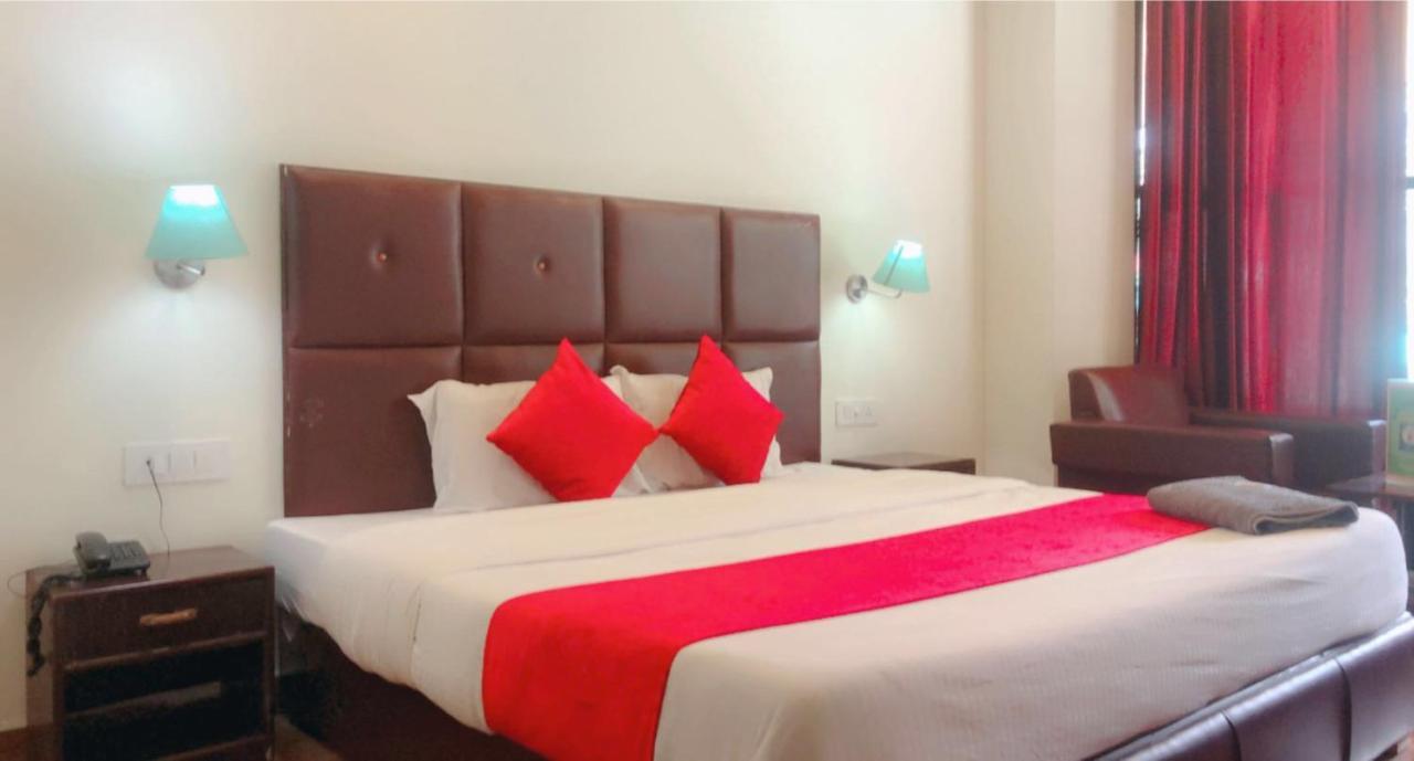Hotel Hadimba - In City Center Manāli Zewnętrze zdjęcie