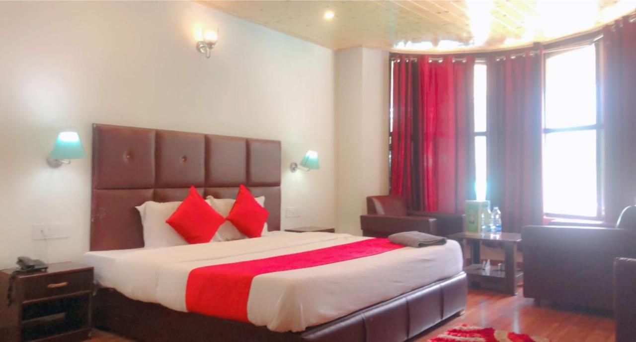 Hotel Hadimba - In City Center Manāli Zewnętrze zdjęcie