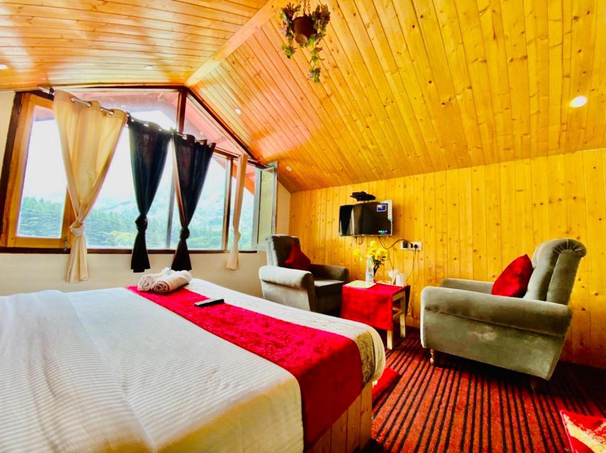 Hotel Hadimba - In City Center Manāli Zewnętrze zdjęcie