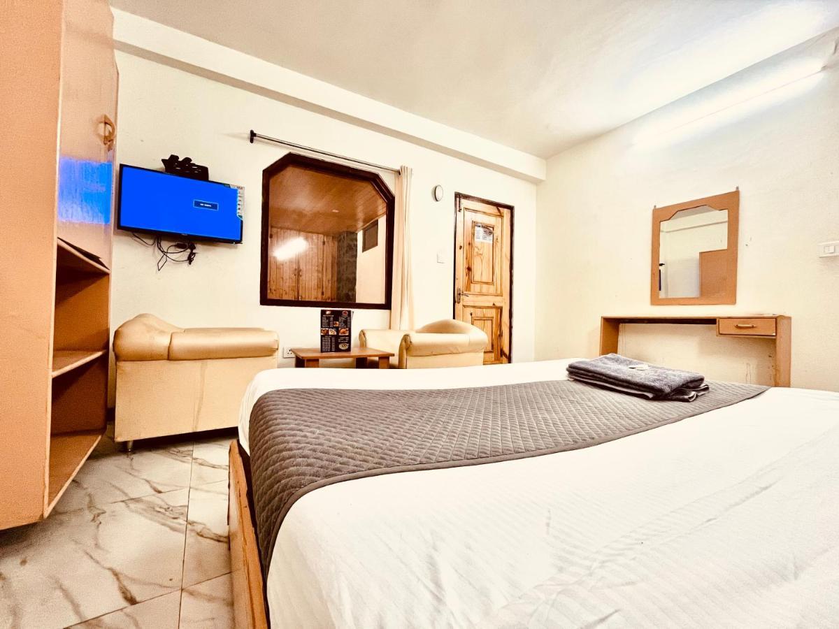 Hotel Hadimba - In City Center Manāli Zewnętrze zdjęcie