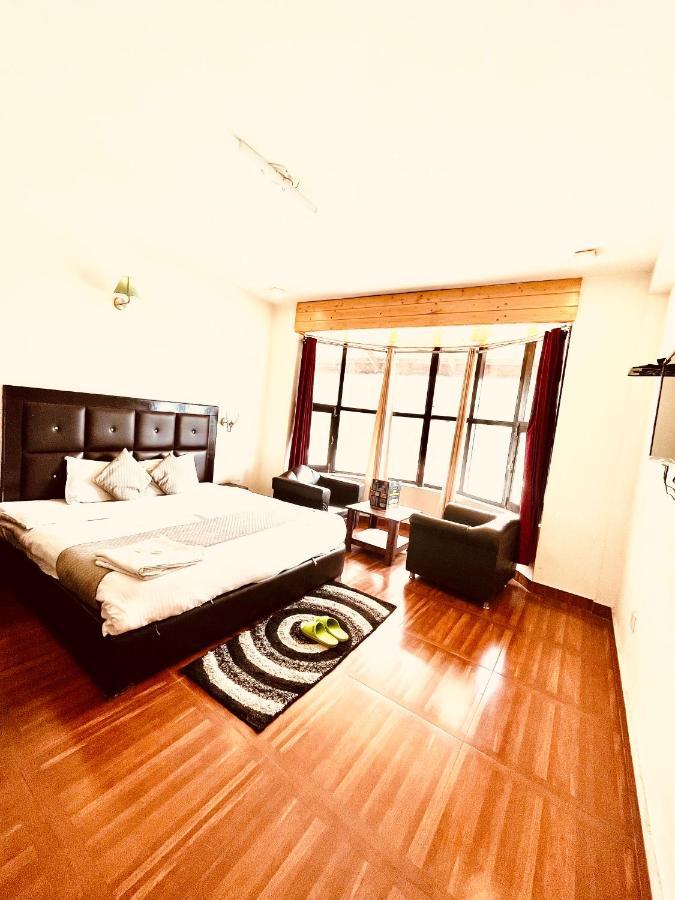 Hotel Hadimba - In City Center Manāli Zewnętrze zdjęcie