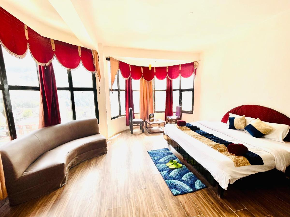 Hotel Hadimba - In City Center Manāli Zewnętrze zdjęcie