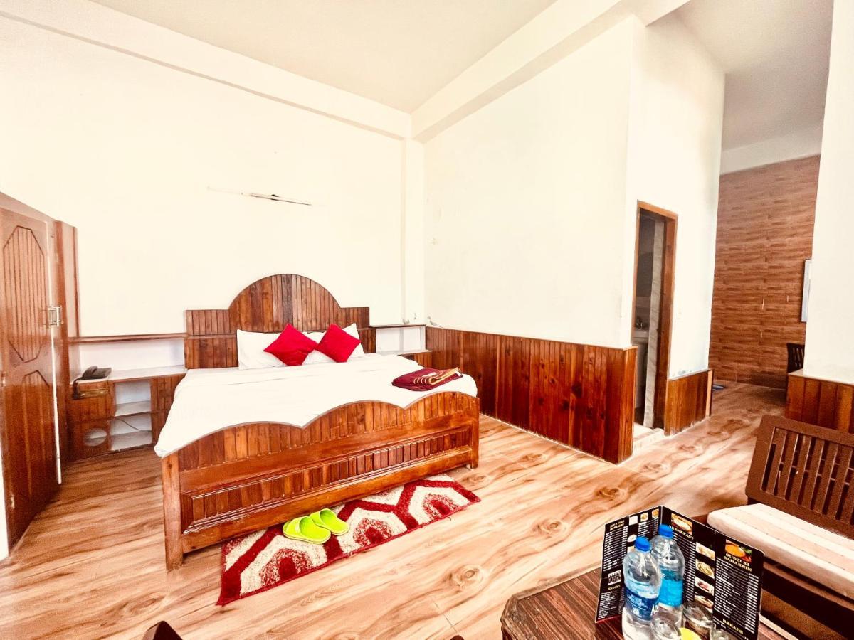 Hotel Hadimba - In City Center Manāli Zewnętrze zdjęcie