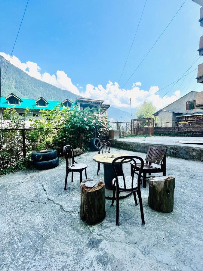 Hotel Hadimba - In City Center Manāli Zewnętrze zdjęcie