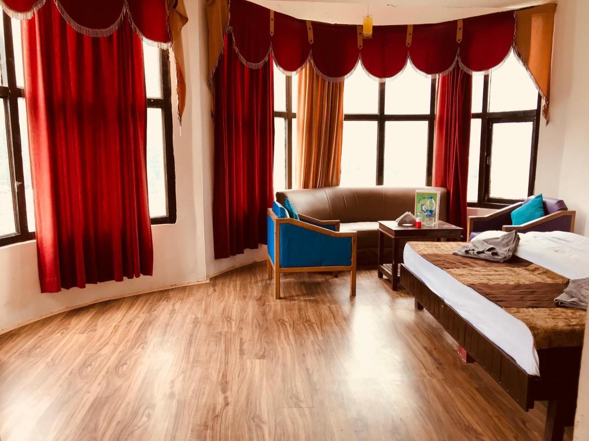Hotel Hadimba - In City Center Manāli Zewnętrze zdjęcie