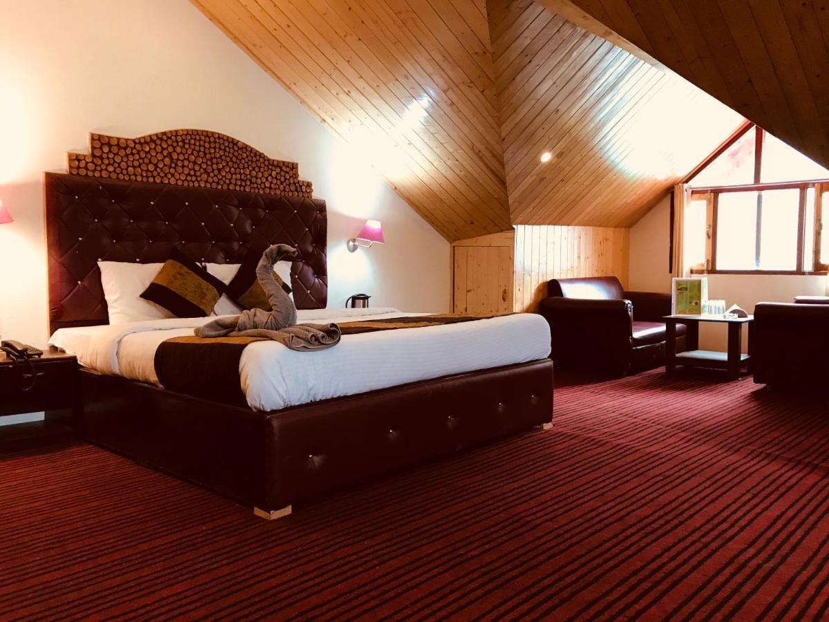 Hotel Hadimba - In City Center Manāli Zewnętrze zdjęcie
