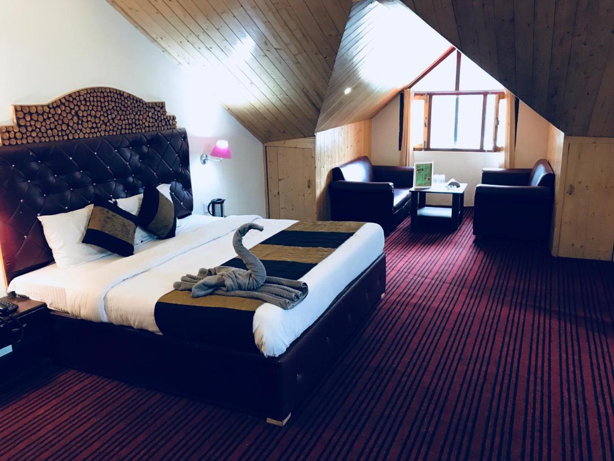 Hotel Hadimba - In City Center Manāli Zewnętrze zdjęcie
