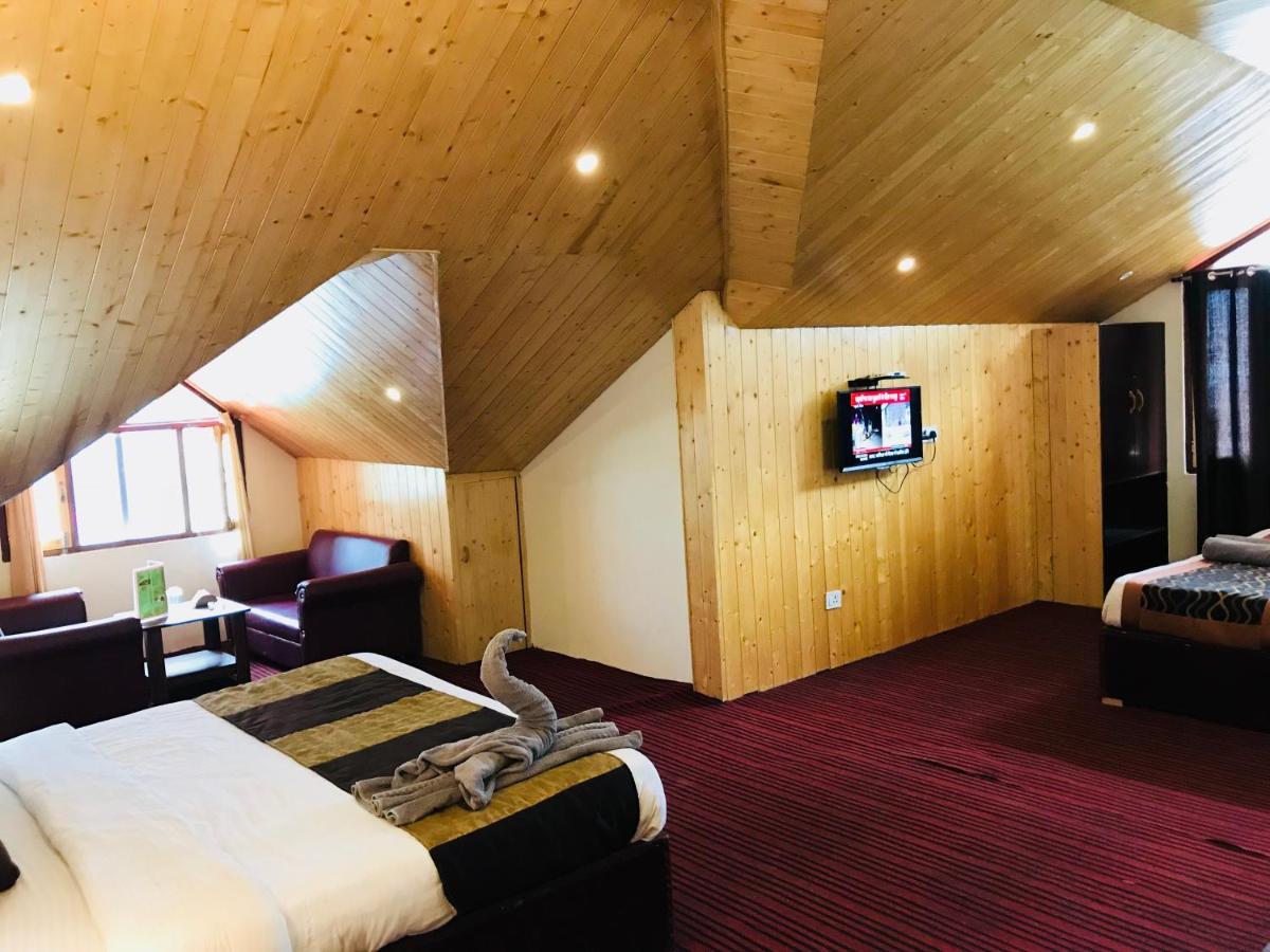 Hotel Hadimba - In City Center Manāli Zewnętrze zdjęcie