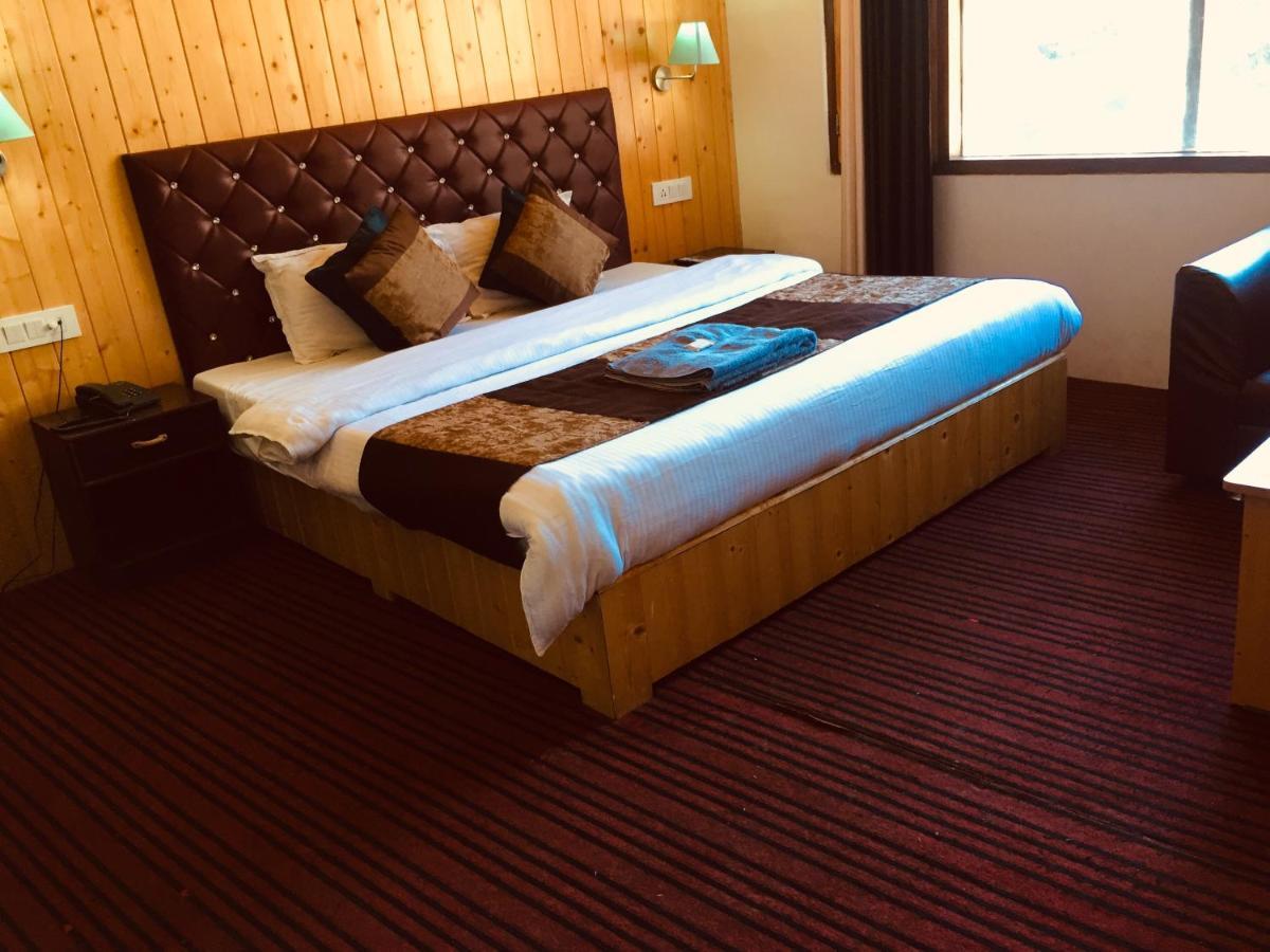 Hotel Hadimba - In City Center Manāli Zewnętrze zdjęcie