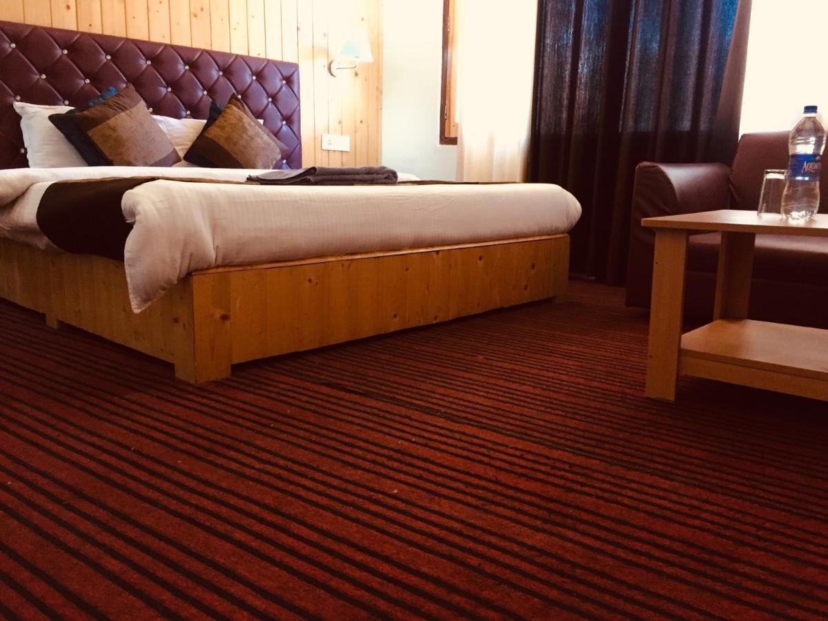 Hotel Hadimba - In City Center Manāli Zewnętrze zdjęcie