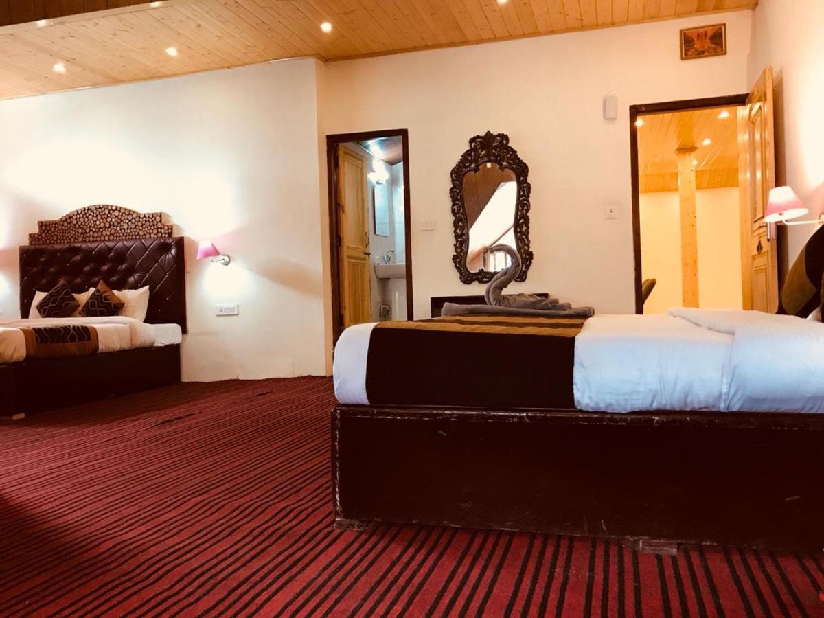 Hotel Hadimba - In City Center Manāli Zewnętrze zdjęcie