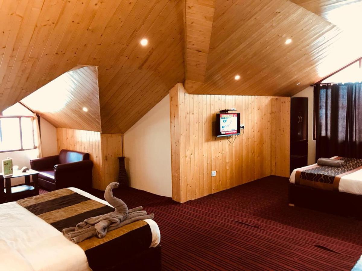 Hotel Hadimba - In City Center Manāli Zewnętrze zdjęcie